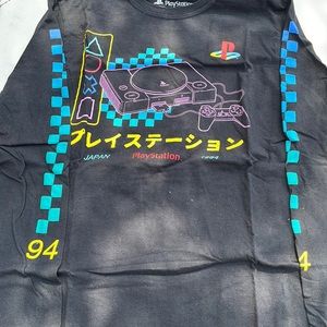Men’s PlayStation Shirt